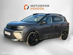 Citroën C5 Aircross 1.5 BlueHDi Shine J19 EAT8