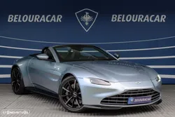 Aston Martin Vantage Roadster V8