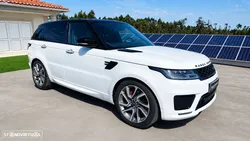 Land Rover Range Rover Sport P400e Autobiography Dynamic