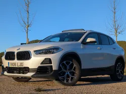 BMW X2 X2 sDrive 18iA