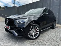 Mercedes-Benz GLE 350 de 4Matic