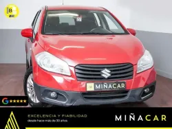 Suzuki SX4 S-Cross 1.6DDiS GLE 4x2