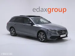 Mercedes-Benz E 300 de T 9G-TRONIC Avantgarde