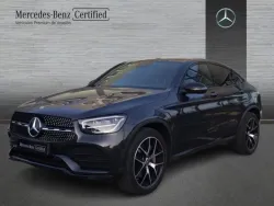 MERCEDES Clase GLC GLC 220d 4Matic 9G-Tronic