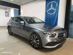 Mercedes-Benz E 300 de Avantgarde