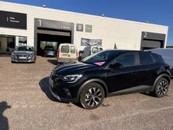 Renault captur tce