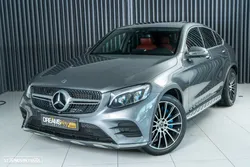 Mercedes-Benz GLC 350 e Coupé AMG Line 4-Matic