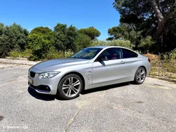 BMW 428 i Coupe xDrive Sport-Aut. Sport Line