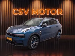 LYNK & CO 01 1.5T PHEV