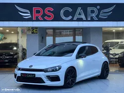 VW Scirocco 2.0 TDI R-Line DSG