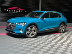 AUDI E-TRON 55 quattro 408 ch Edition One * 1ERE MAIN + CLIM 4 ZONES + ENTRETIEN OK