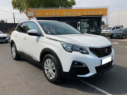Peugeot 3008 1.5 bluehdi 130 ch eat8 active business + camera de recul + chaine et reservoir ad blue changes + garantie 6 mois
