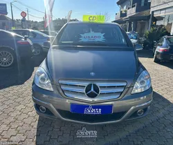 Mercedes-Benz B 180 CDi