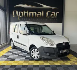 Fiat Doblo 1.3 MJTD 90 cv Garantie 6 Mois