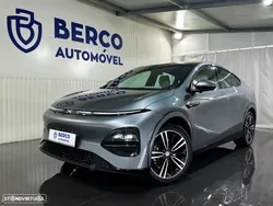 Xpeng G6 87.5 kWh AWD Performance