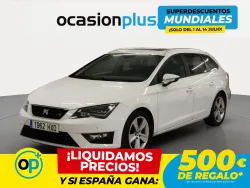 SEAT León ST 2.0TDI CR S&S FR DSG6 184