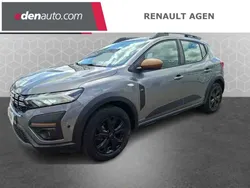 Dacia Sandero TCe 90 CVT Stepway Extreme