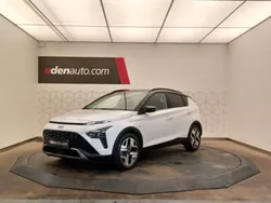 Hyundai Bayon 1.0 T-GDi 100 DCT-7 Hybrid 48V Executive