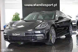 Porsche Panamera 4 E-Hybrid