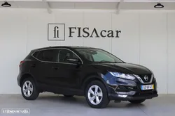 Nissan Qashqai 1.5 dCi Business Edition