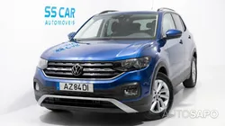 Volkswagen T-Cross 1.0 TSI Life de 2022