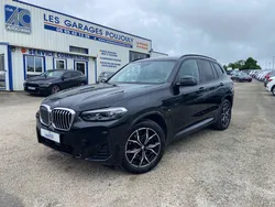 BMW X3 G01 LCI 20D Xdrive 4X4 190 cv BVA8 M Sport / 1°MAIN
