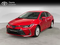 Toyota Corolla Sedán 140H Eco