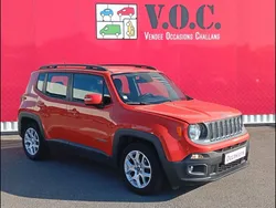 Jeep Renegade 1.6 MultiJet S&S 120ch Limited
