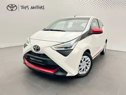 Toyota Aygo 1.0 VVT-i x-play 72 ch