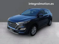 HYUNDAI Tucson 1.6CRDI 48V SLE 4x2
