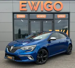 RENAULT Megane 1.3 TCE 140 Ch GT Line EDC BVA - GROS ENTRETIEN RECENT -