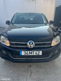 VW Amarok 2.0 TDi CD Extra AC CM 4Motion