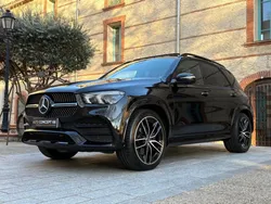 MERCEDES-BENZ GLE 300d 4MATIC 7 places 245 ch BVA AMG LINE