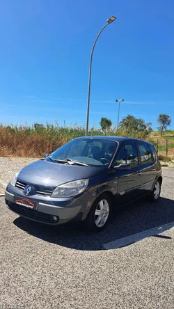 Renault Scénic 1.5DCI 105CV Revisão Toda Feita Aceito retoma