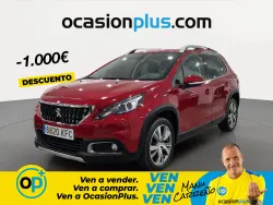PEUGEOT 2008 1.6 BlueHDI S&S Allure 120