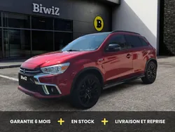 Mitsubishi ASX 1.6 Mivec 115 ch Black Collection 2wd /Régulateur de vitesse/Camera recul/Détecteu...