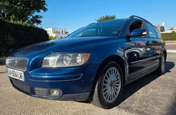 VOLVO V50 D5 2.4 i Geartronic 180 cv Boîte auto