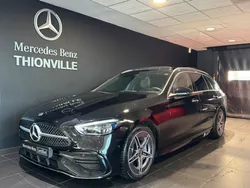 Mercedes Classe C break 220 d AMG Line BR