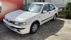Nissan Almera 2.0 D