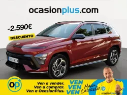 HYUNDAI Kona HEV 1.6 GDI Nline DT