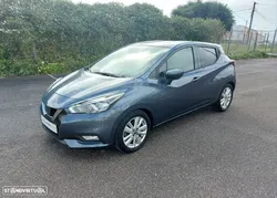 Nissan Micra 1.0 IG-T N-Connecta