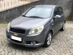Chevrolet Aveo 1.2