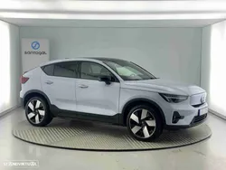 Volvo C40 Recharge Extended Range Ultimate