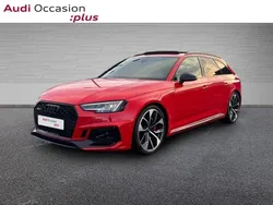 Audi RS4 Avant 2.9 V6 TFSI 450ch quattro tiptronic 8