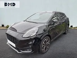 Ford Puma 1.0 Flexifuel 125ch S&S mHEV ST-Line