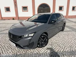 Peugeot 308 SW 1.5 BlueHDi Allure Pack EAT8