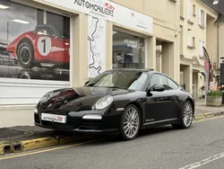 PORSCHE 911 (997) (2) 3.6 345 CARRERA PDK+Suivi Complet+Options