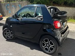Smart Fortwo Cabrio 0.9 Prime 90 Aut.