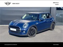 Mini Mini One 102ch Heddon Street BVA7 Euro6d-T