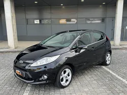 Ford Fiesta 1.25 Titanium